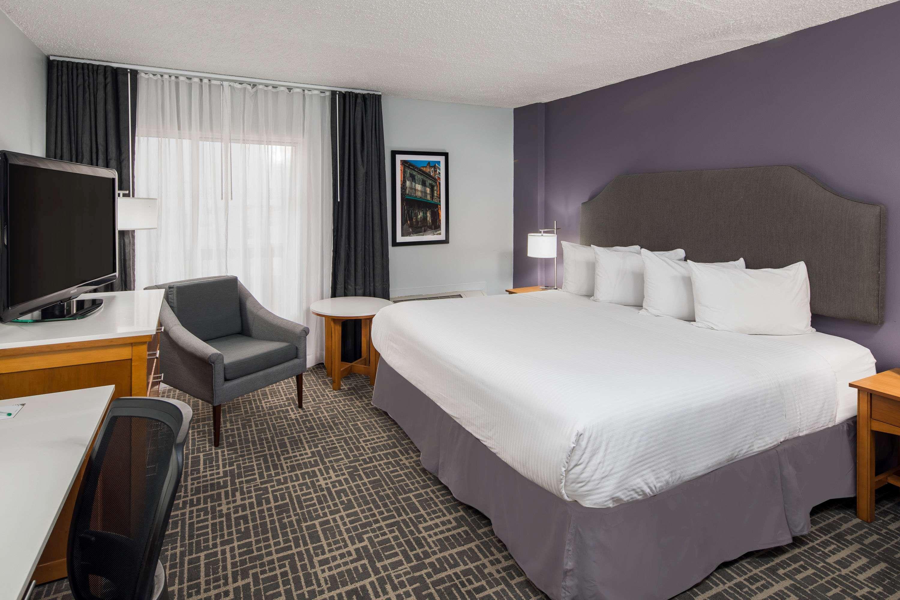 Wyndham Garden New Orleans Airport Hotel Metairie Luaran gambar