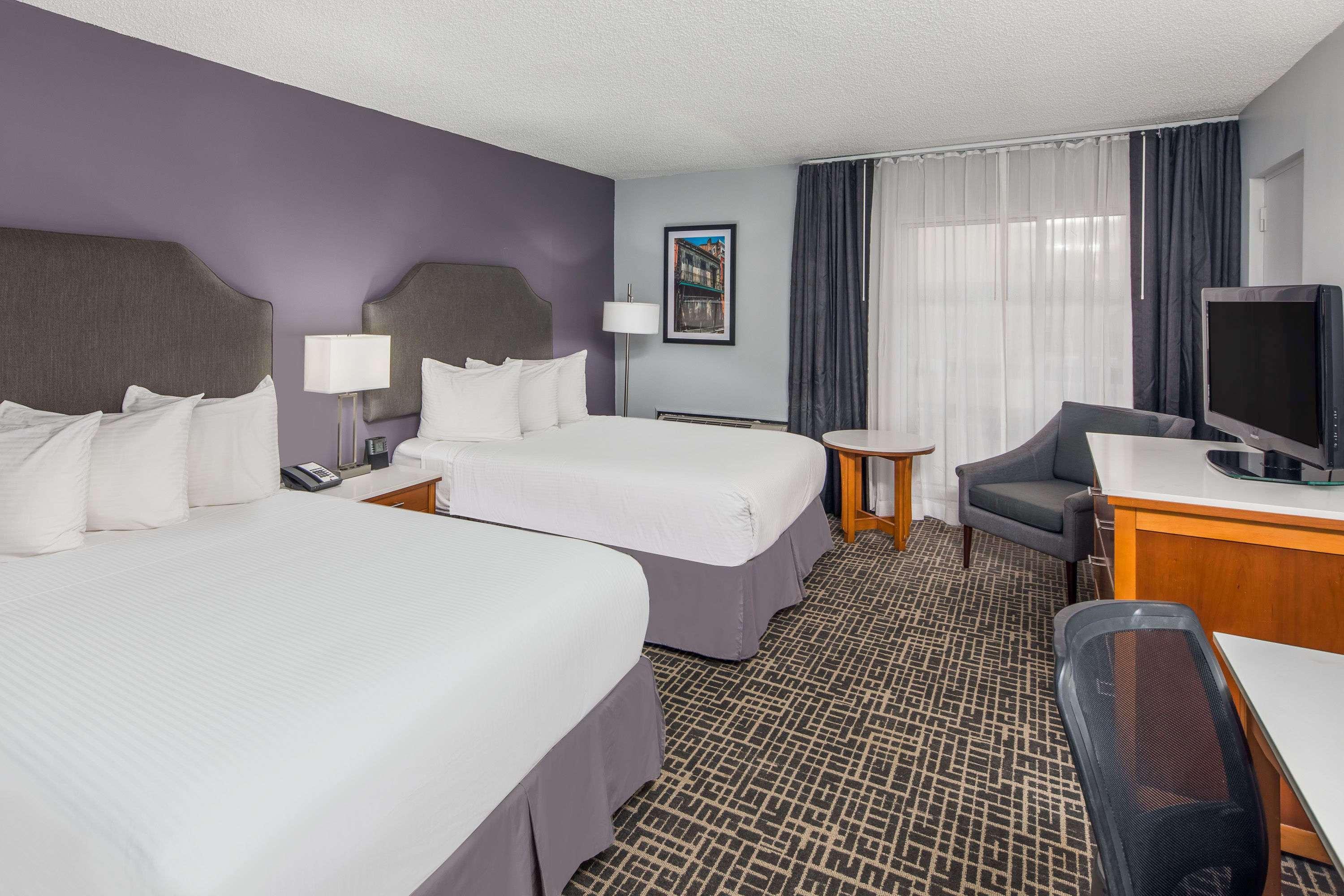 Wyndham Garden New Orleans Airport Hotel Metairie Luaran gambar