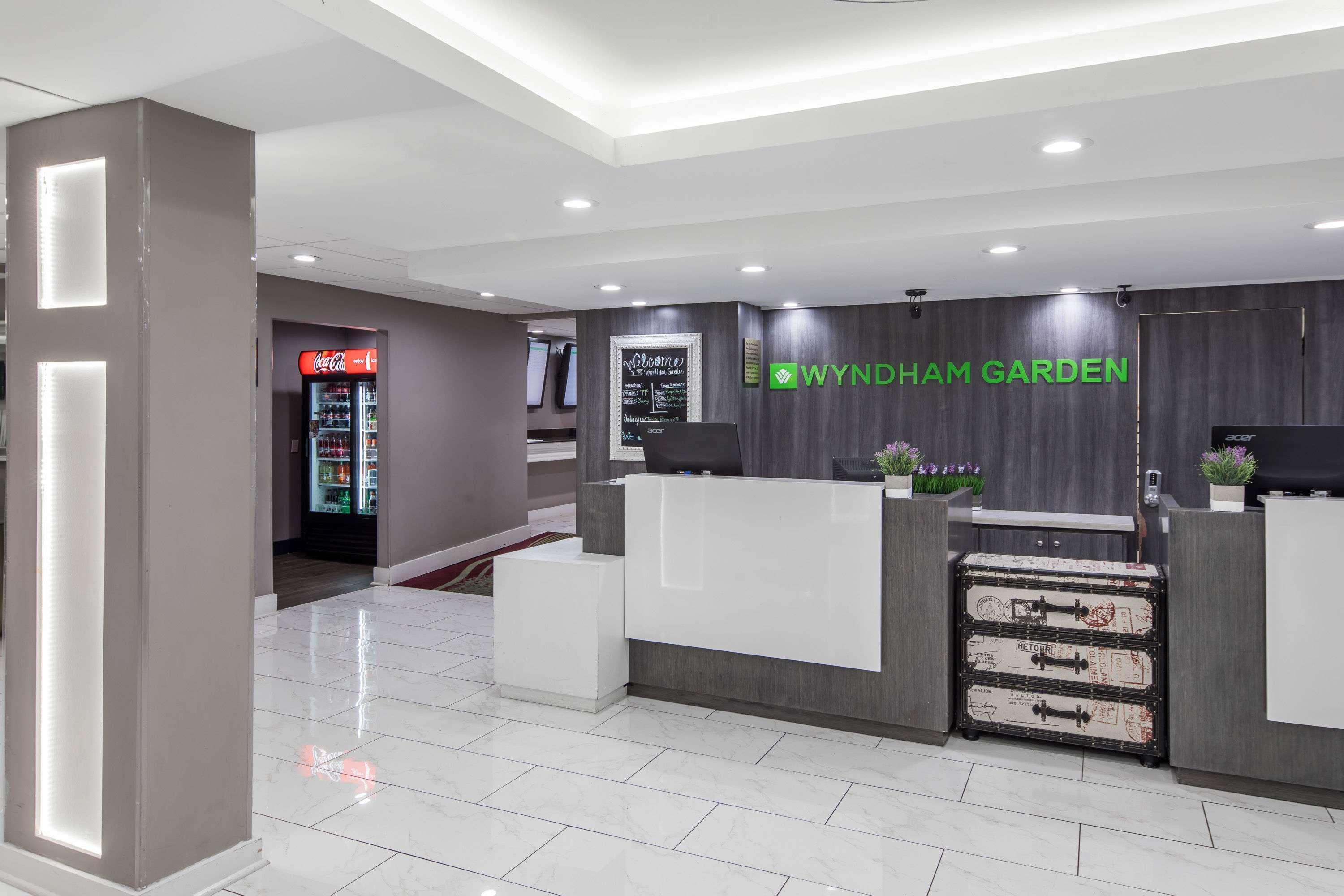 Wyndham Garden New Orleans Airport Hotel Metairie Luaran gambar