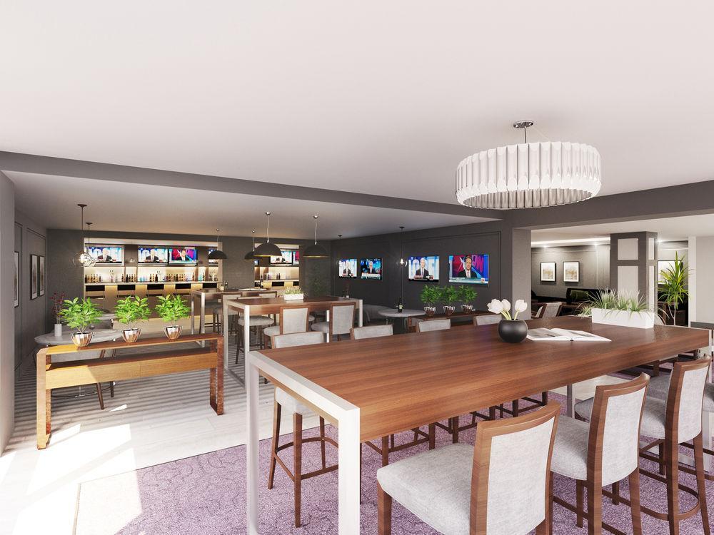 Wyndham Garden New Orleans Airport Hotel Metairie Luaran gambar