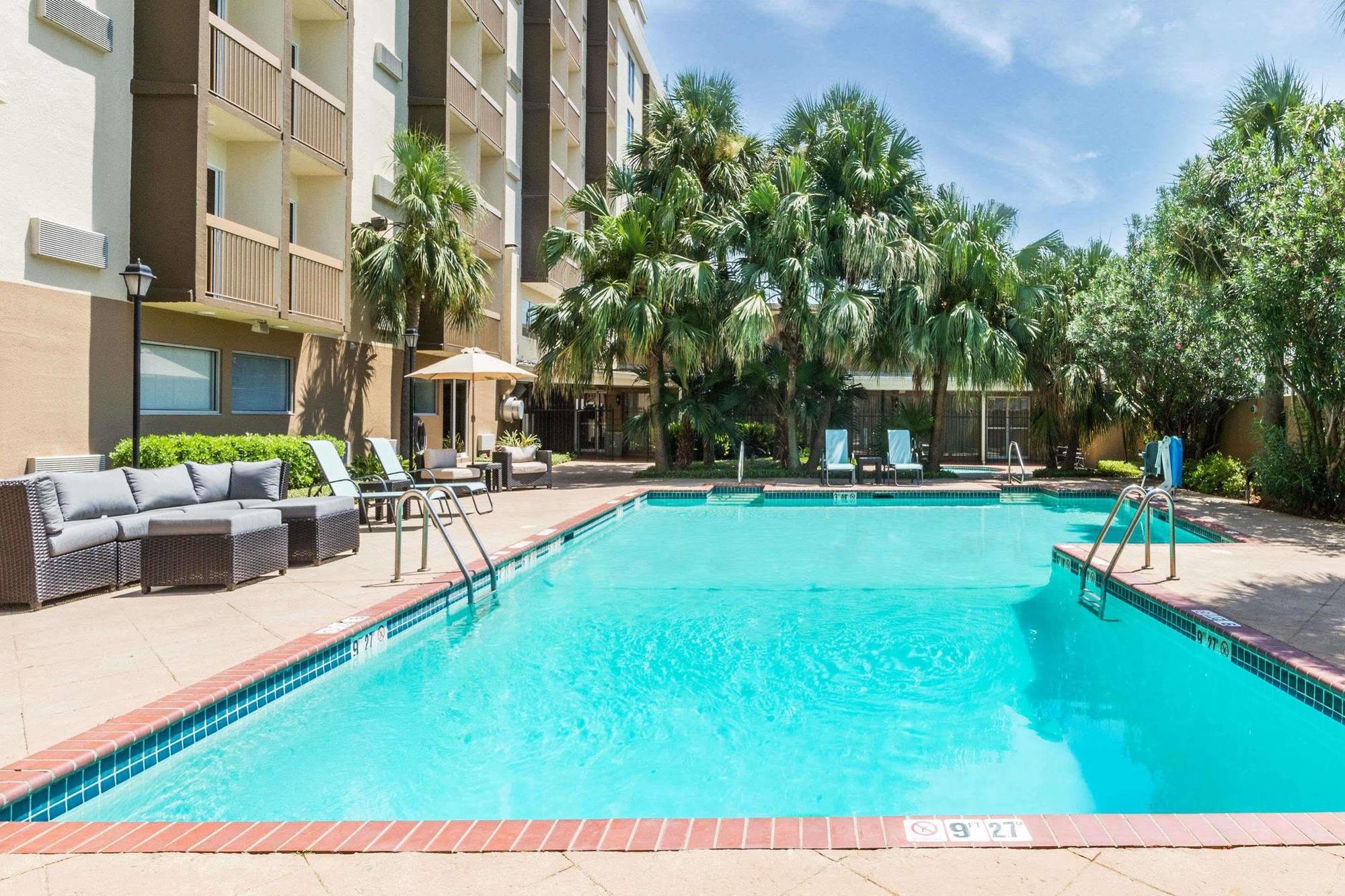 Wyndham Garden New Orleans Airport Hotel Metairie Luaran gambar